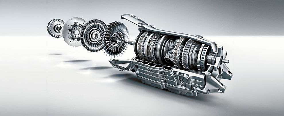 Porsche transmission repair
