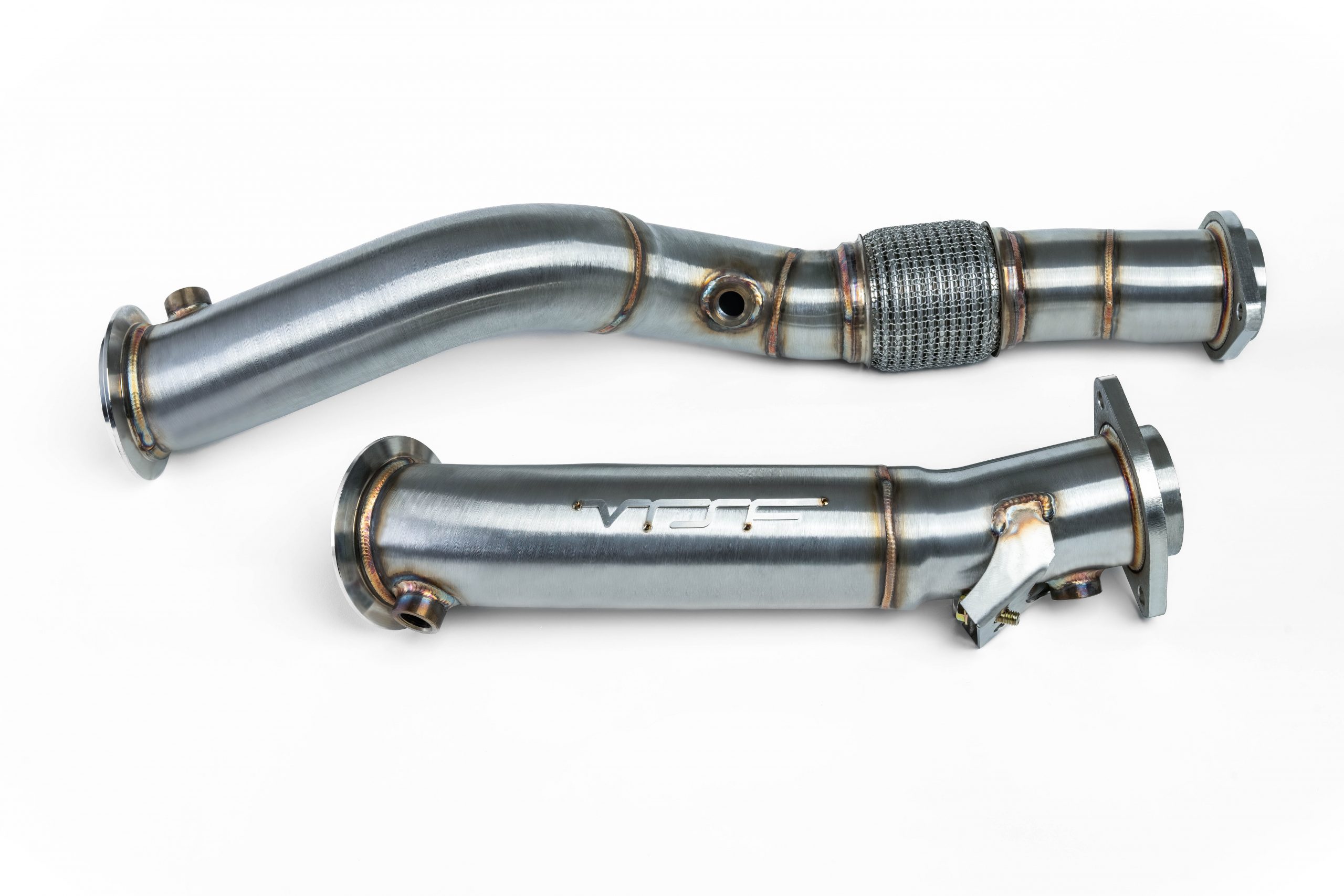 S58 BMW performance downpipes for G80 M3 and G82 M4