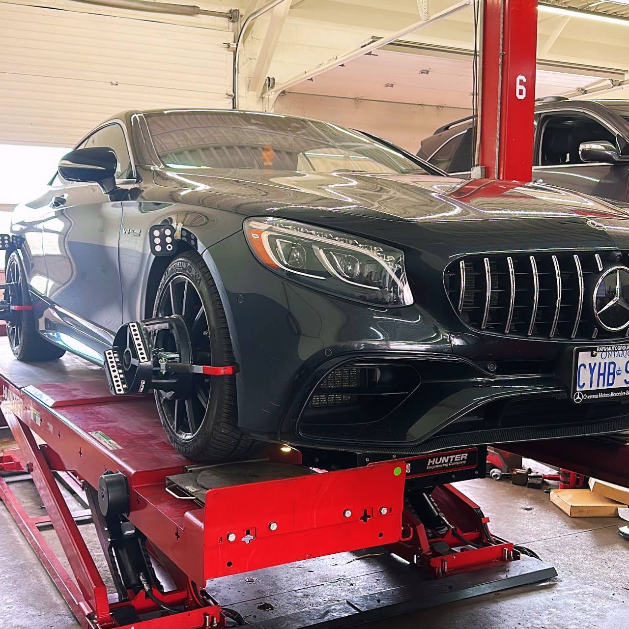 Wheel Alignment Windsor