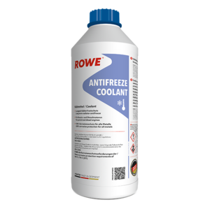 ROWE Coolant/Antifreeze Concentrate AN G11 (Blue) 1.5 Liter