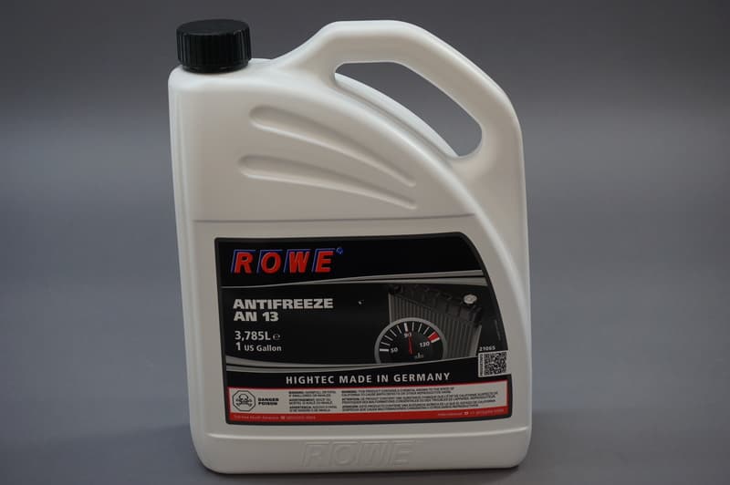 ROWE Coolant/Antifreeze Concentrate G13 (Violet) 1 Gallon