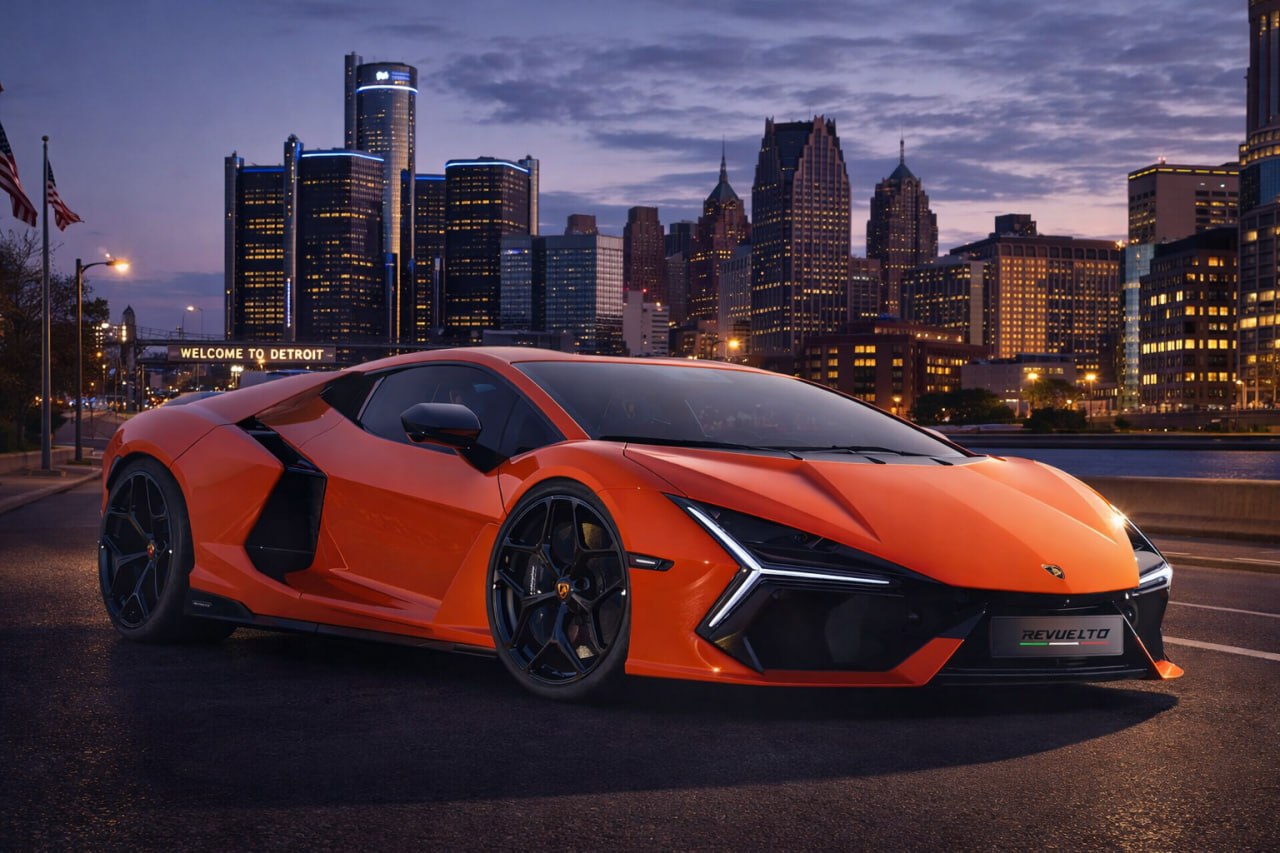 Lamborghini repair and service in Windsor
